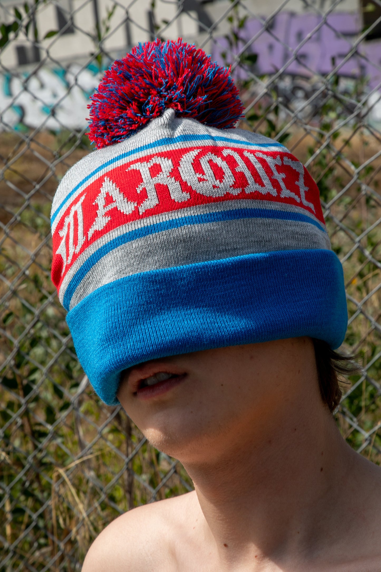 Classic Pom Beanie