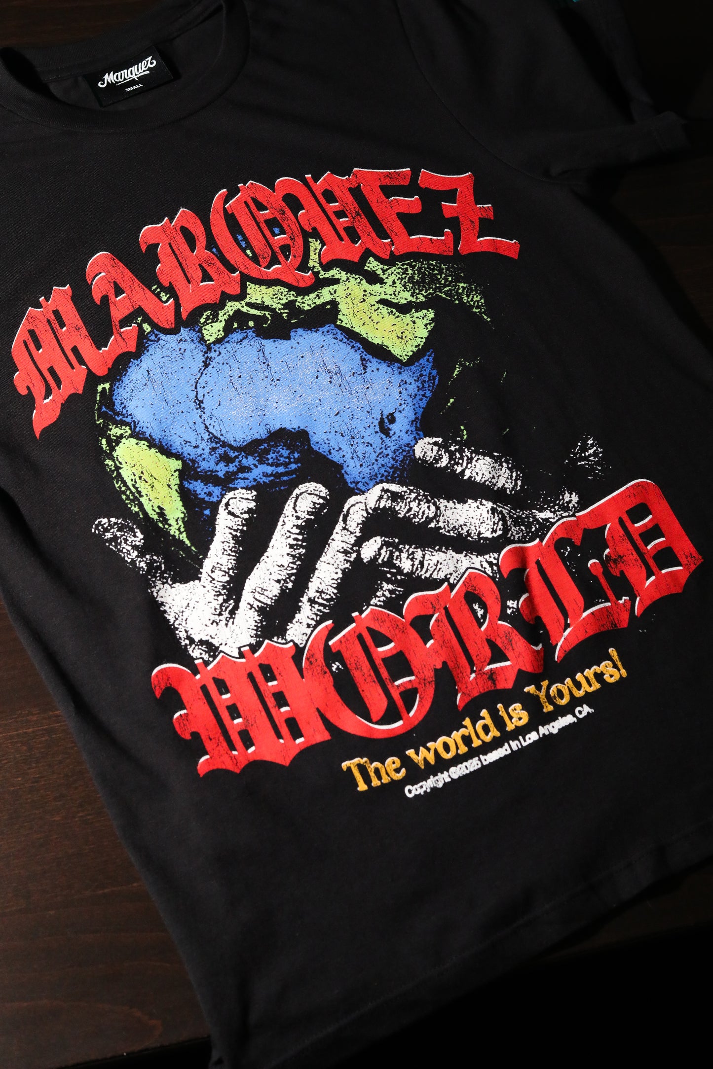 Worldwide Tee