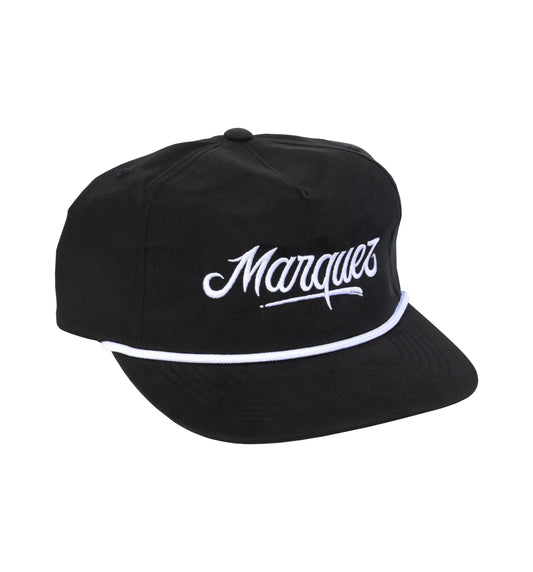 Marquez Rope Snapback (Black)