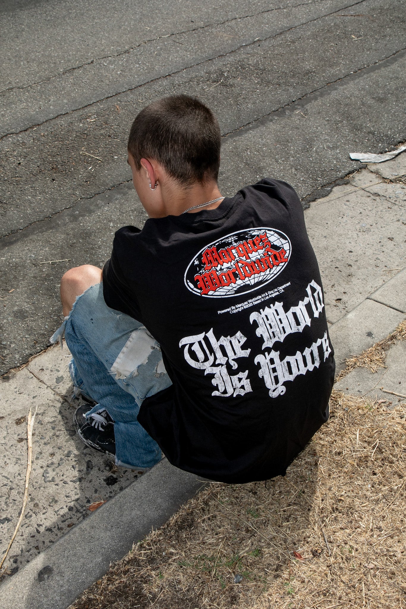 Worldwide Tee