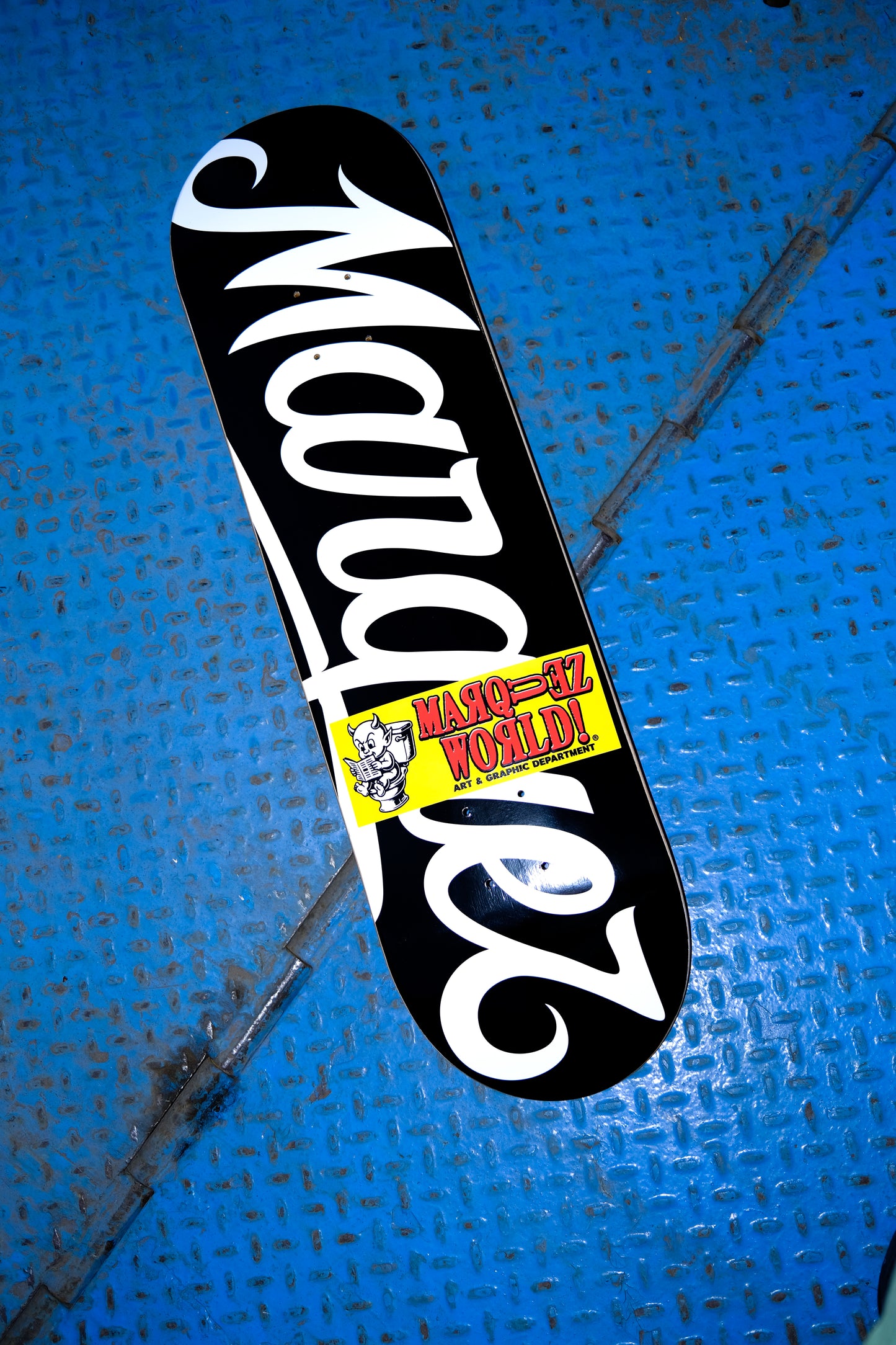 Marquez Classic Script Deck