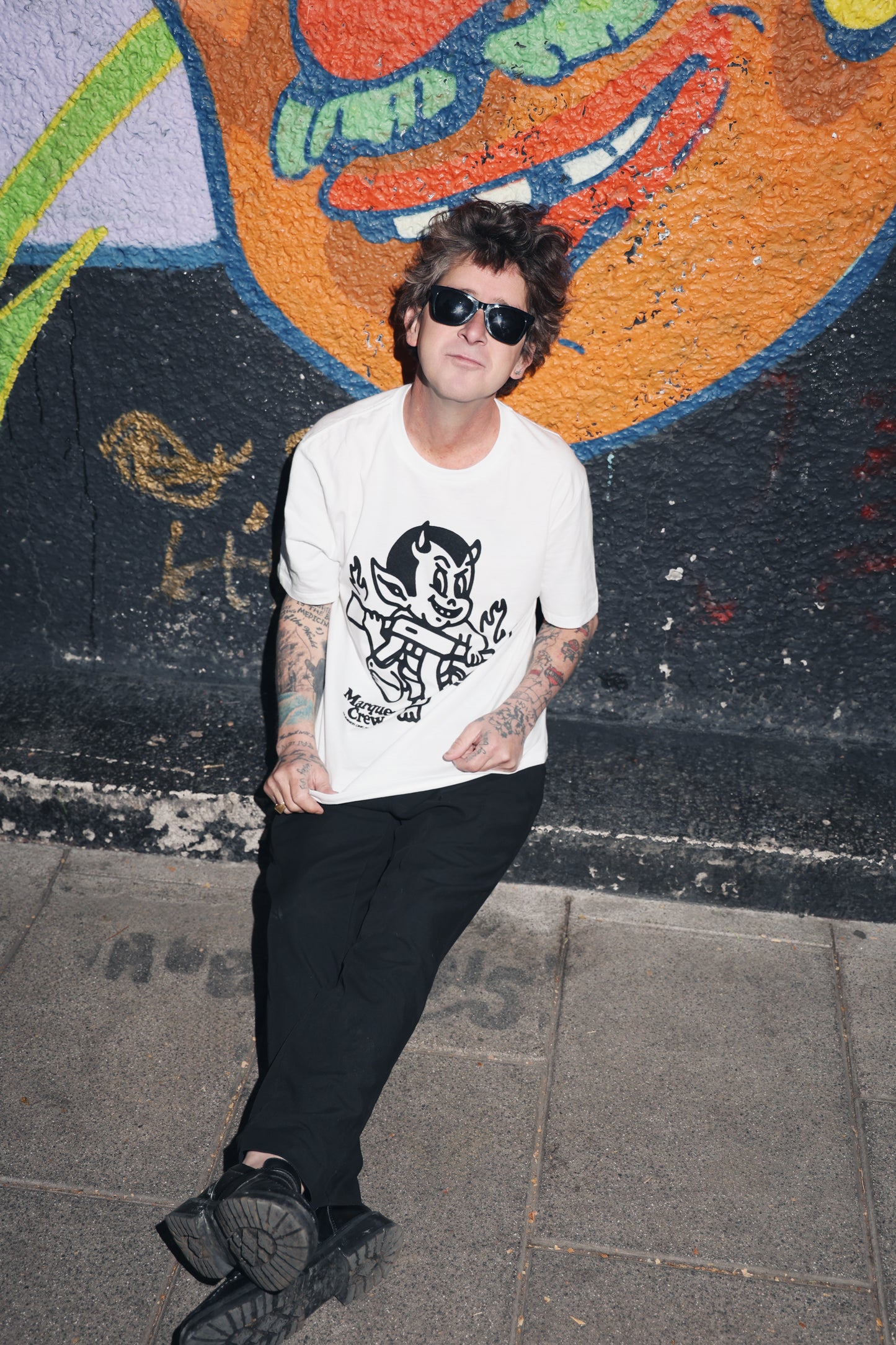 Lil Devil Tee