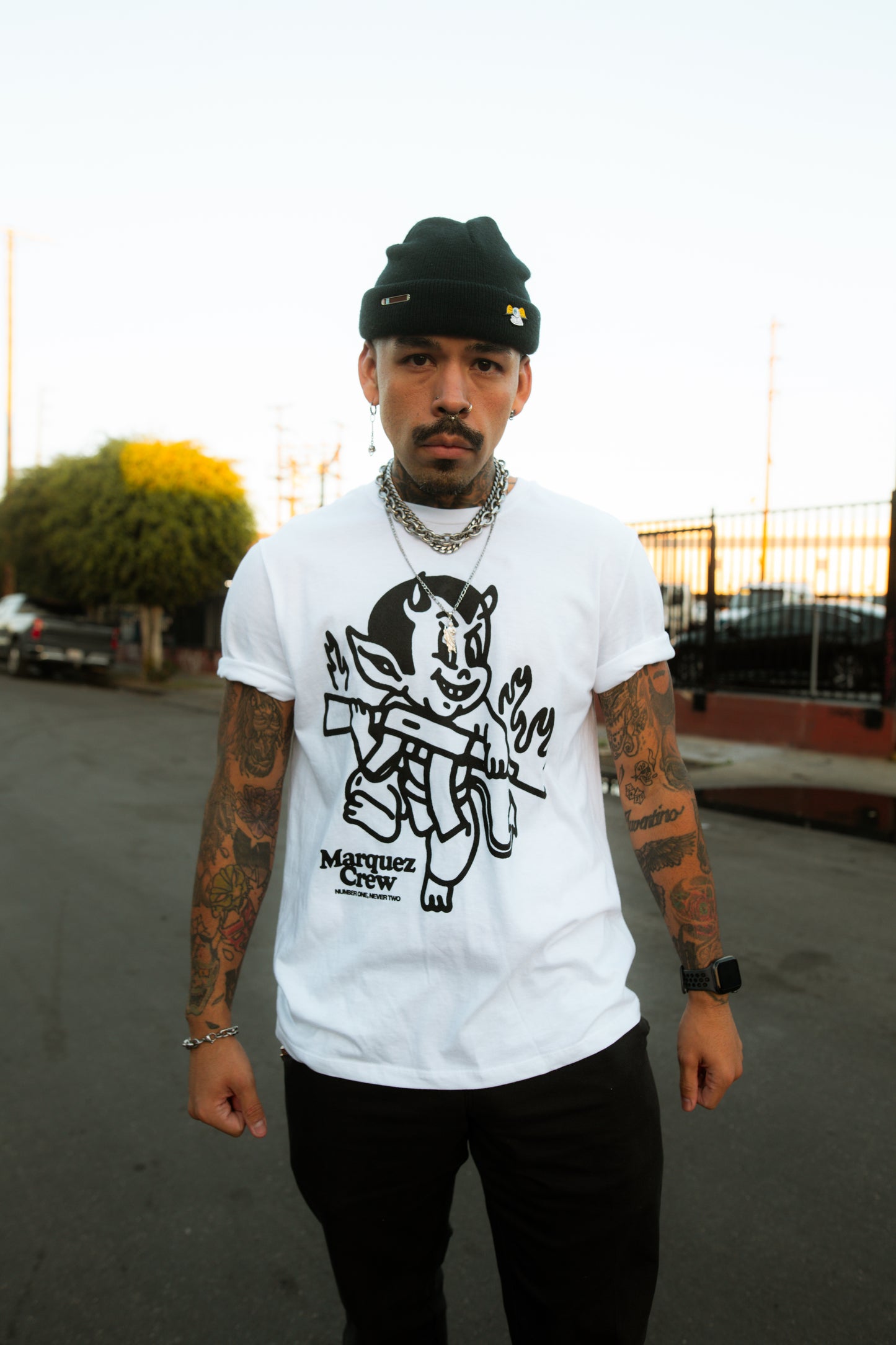 Lil Devil Tee