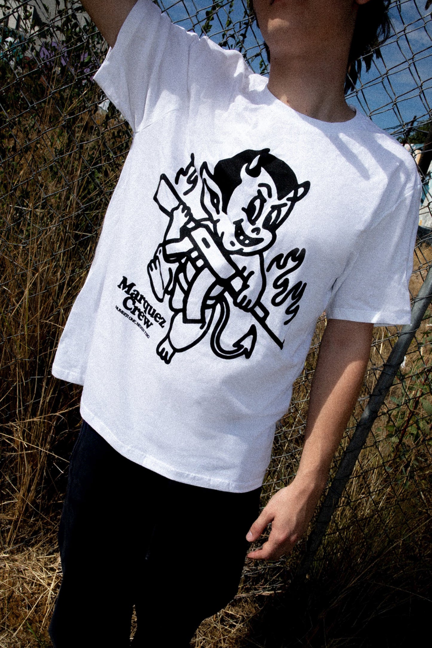 Lil Devil Tee