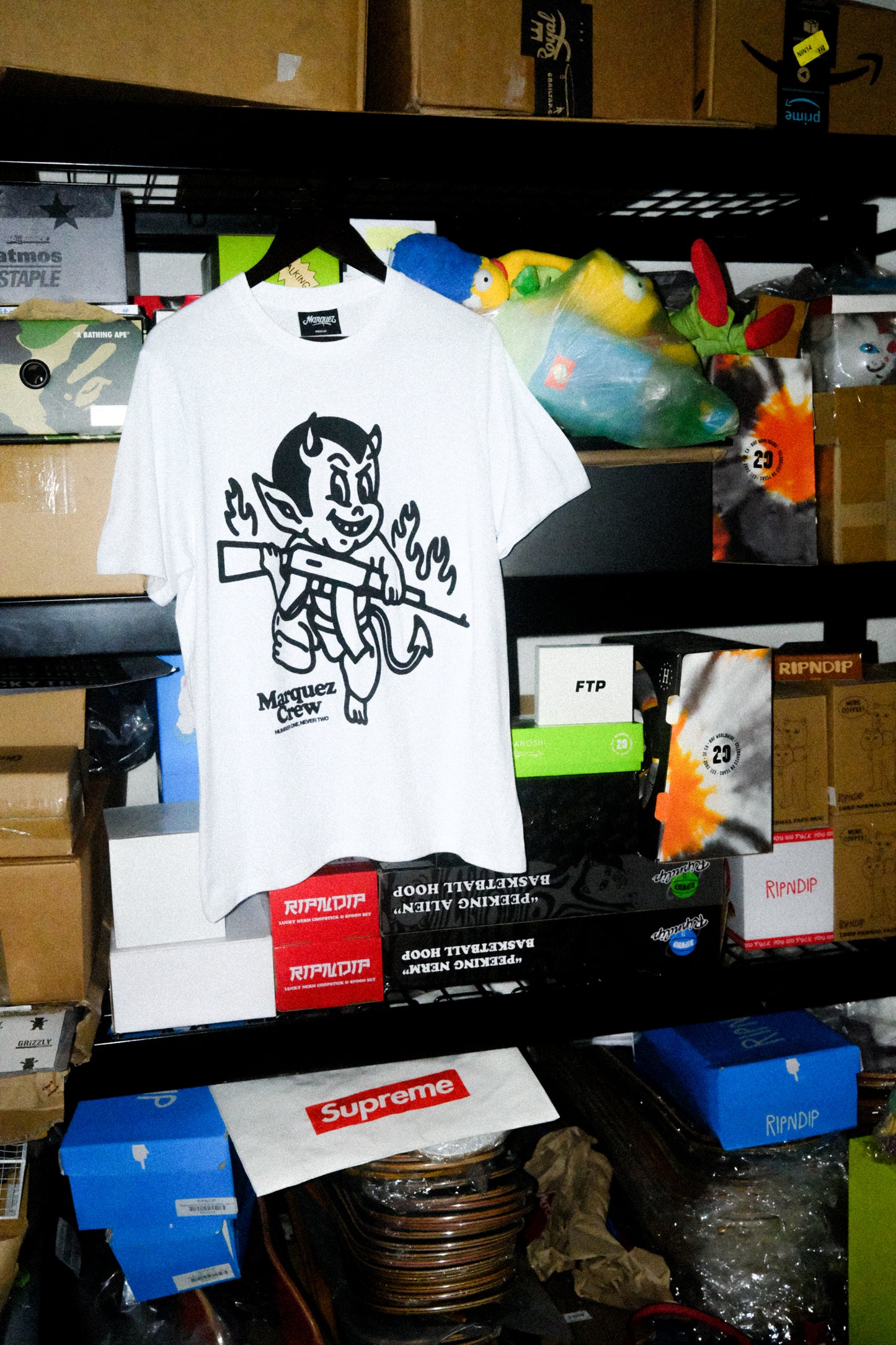 Lil Devil Tee