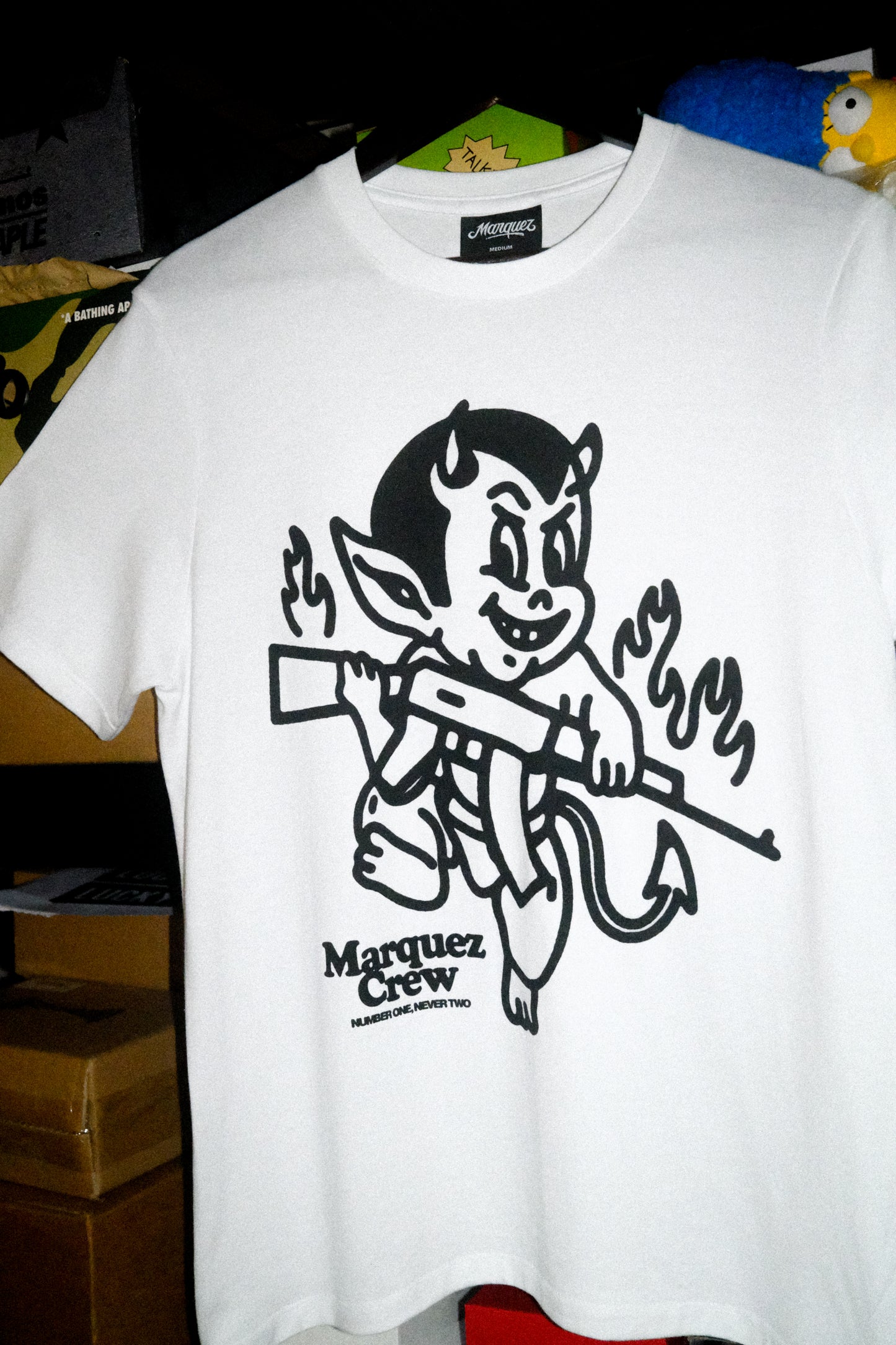 Lil Devil Tee