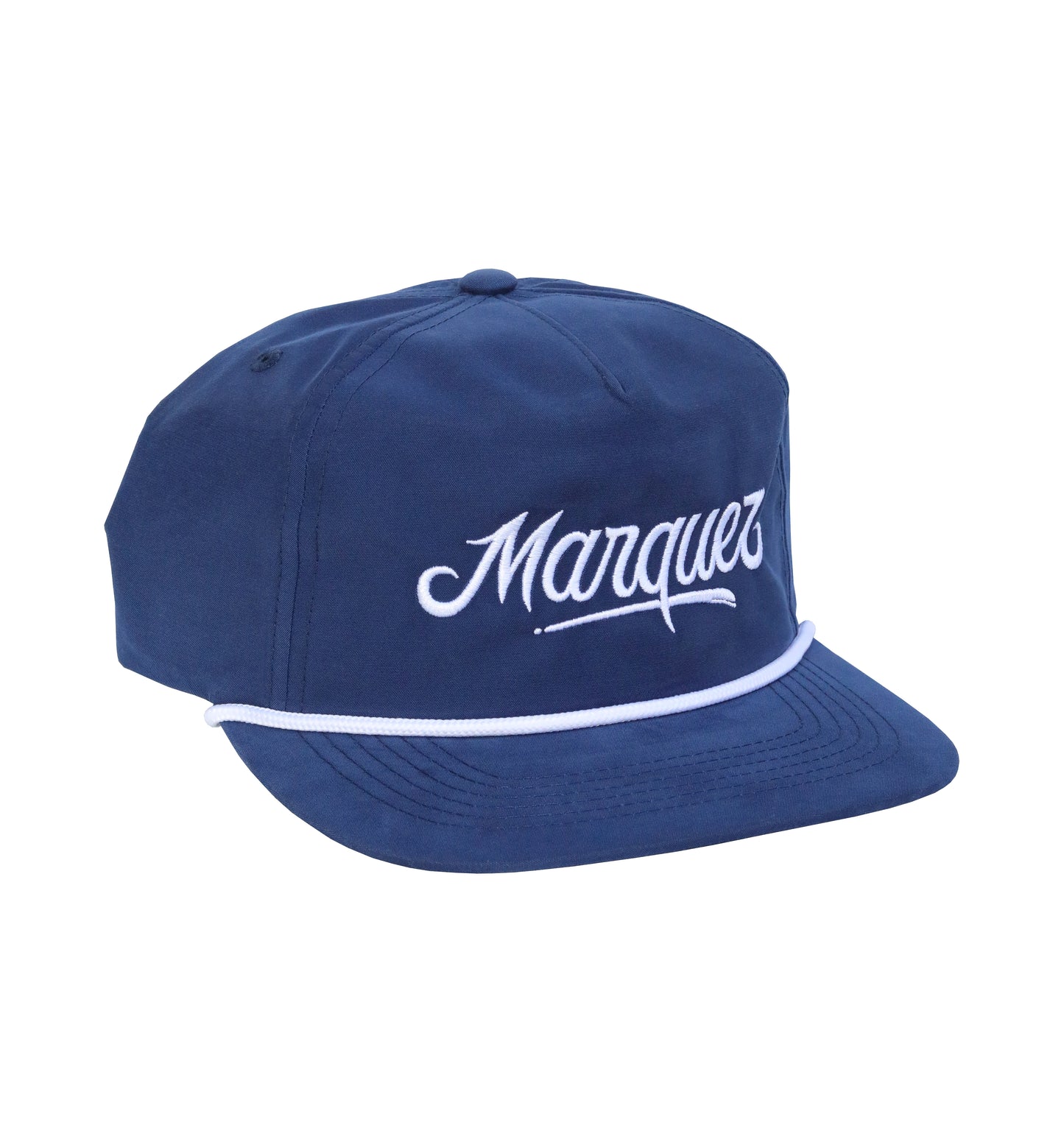 Marquez Rope Snapback (Blue)