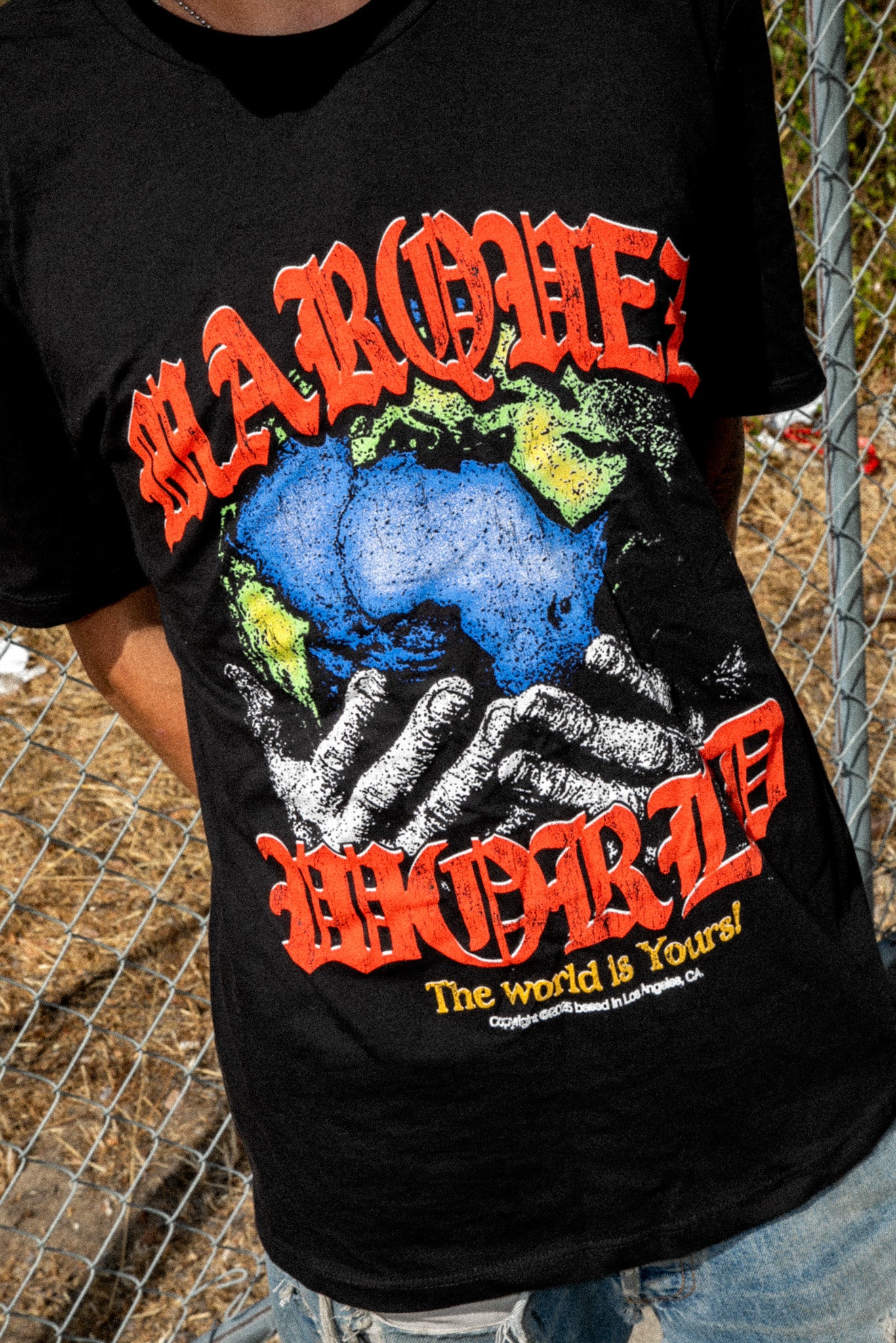 Worldwide Tee