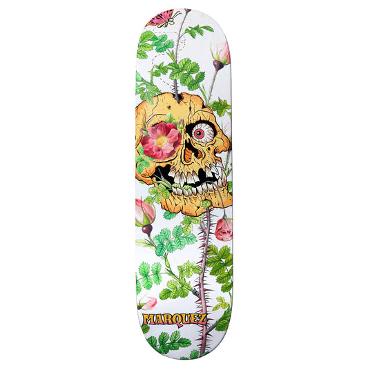 Marquez x Burrito Breath - Skull Boy Deck