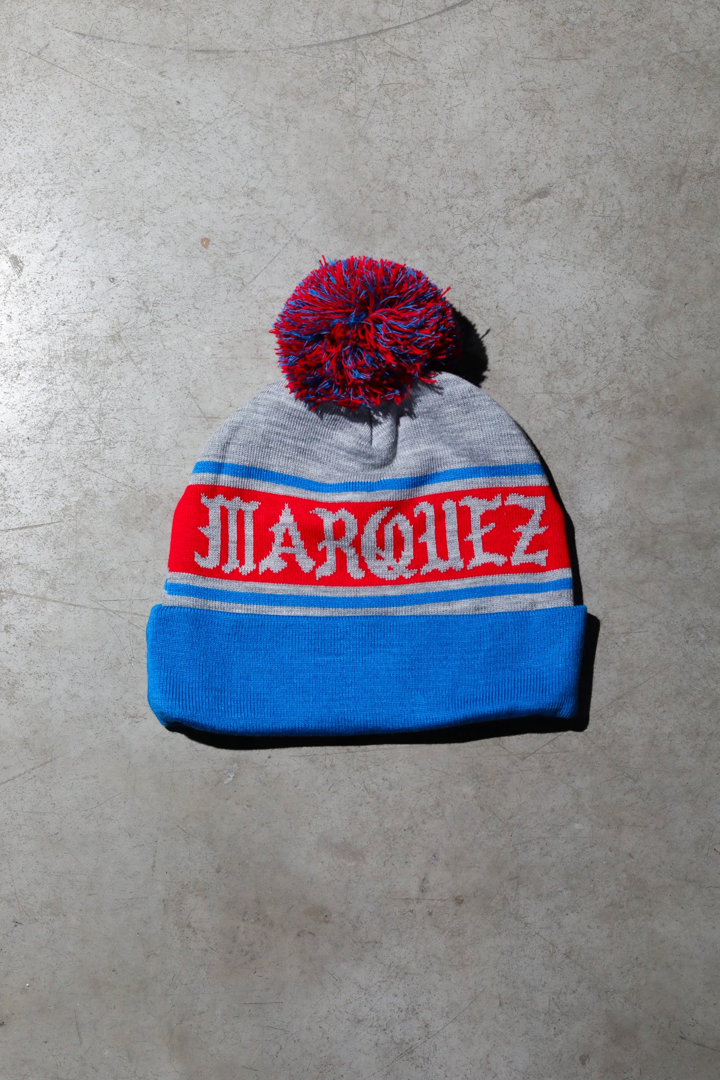 Classic Pom Beanie