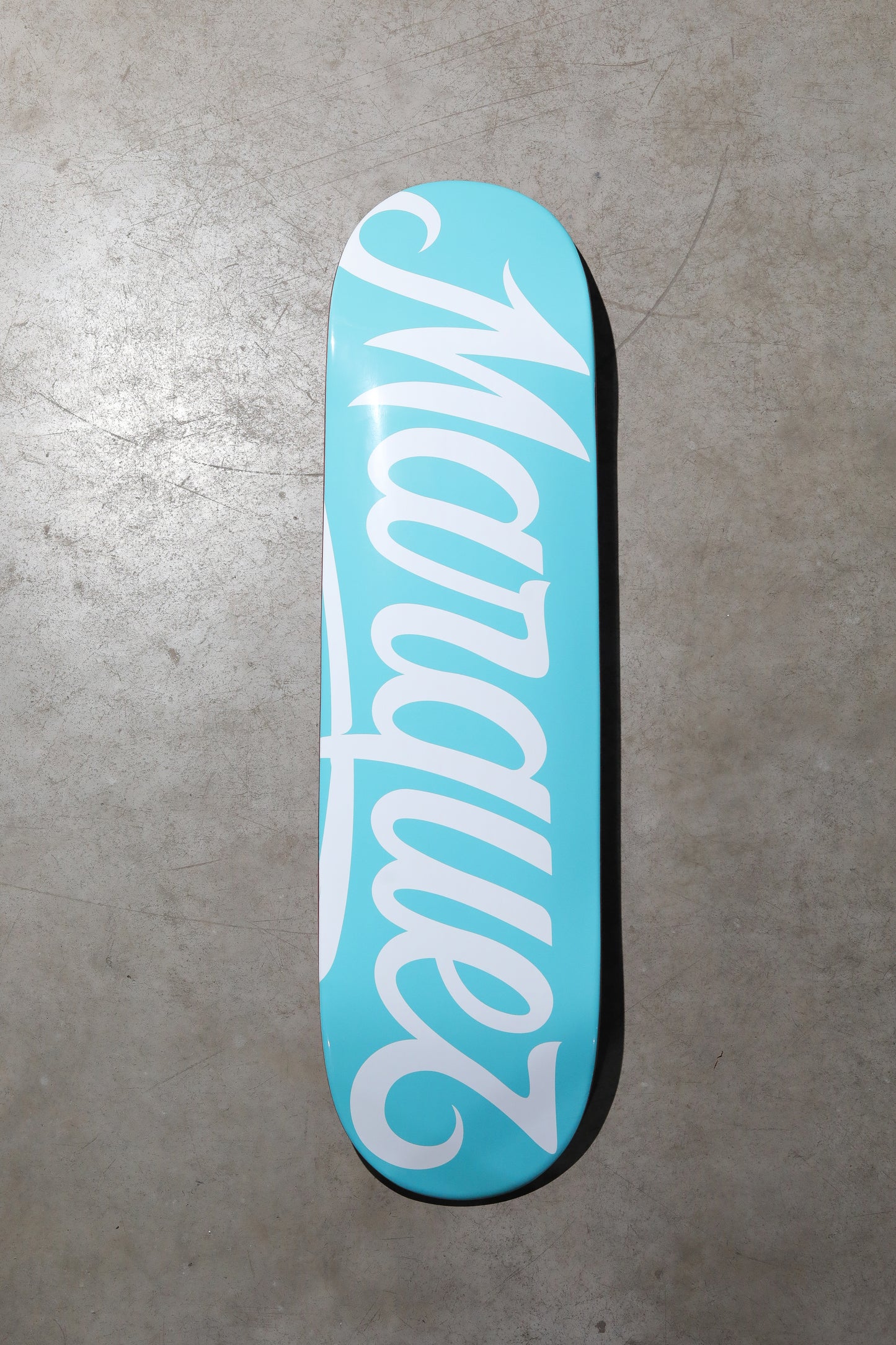 Marquez Icy Script Deck
