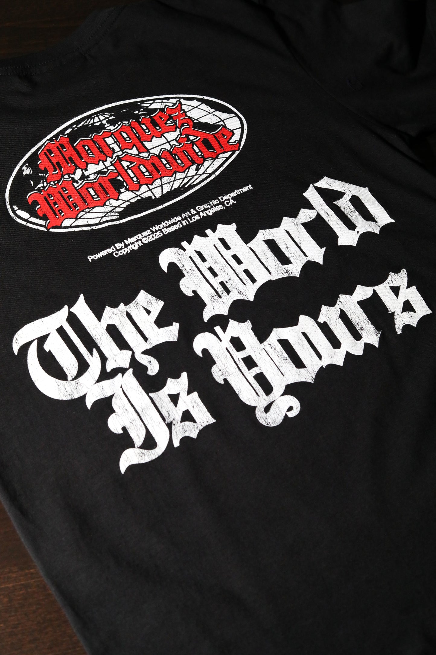 Worldwide Tee