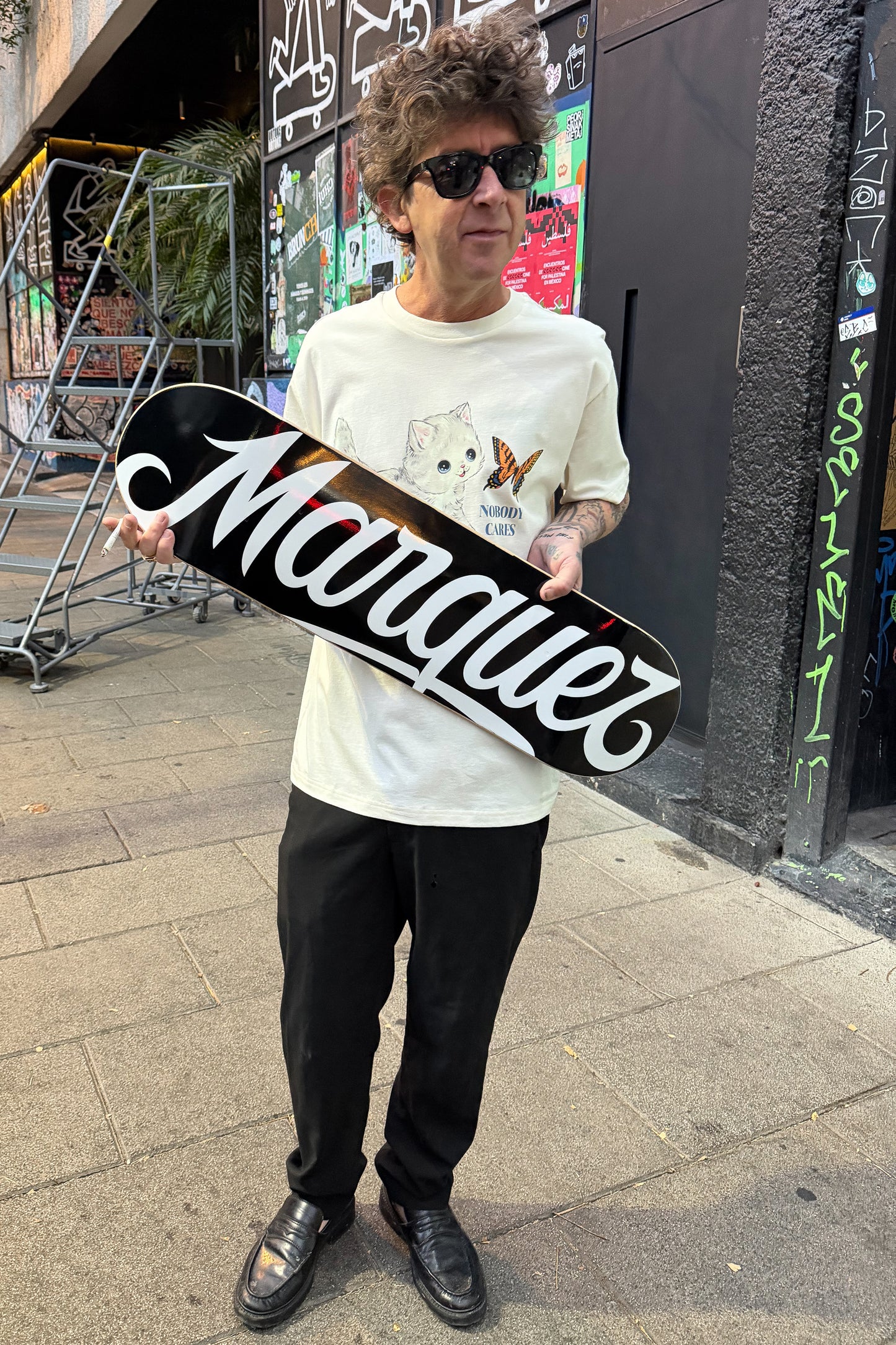 Marquez Classic Script Deck