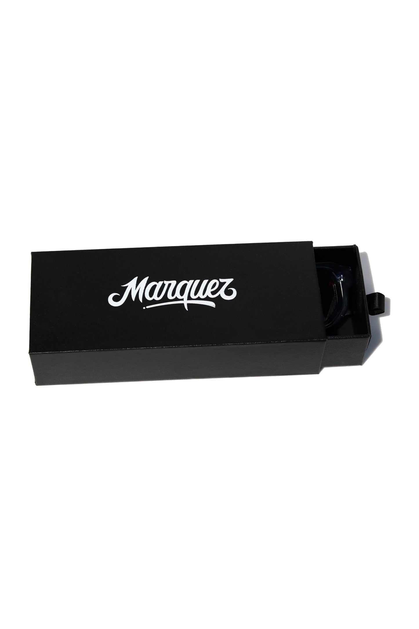 Marquez Classic Frame Sunglasses (Grey Dark)