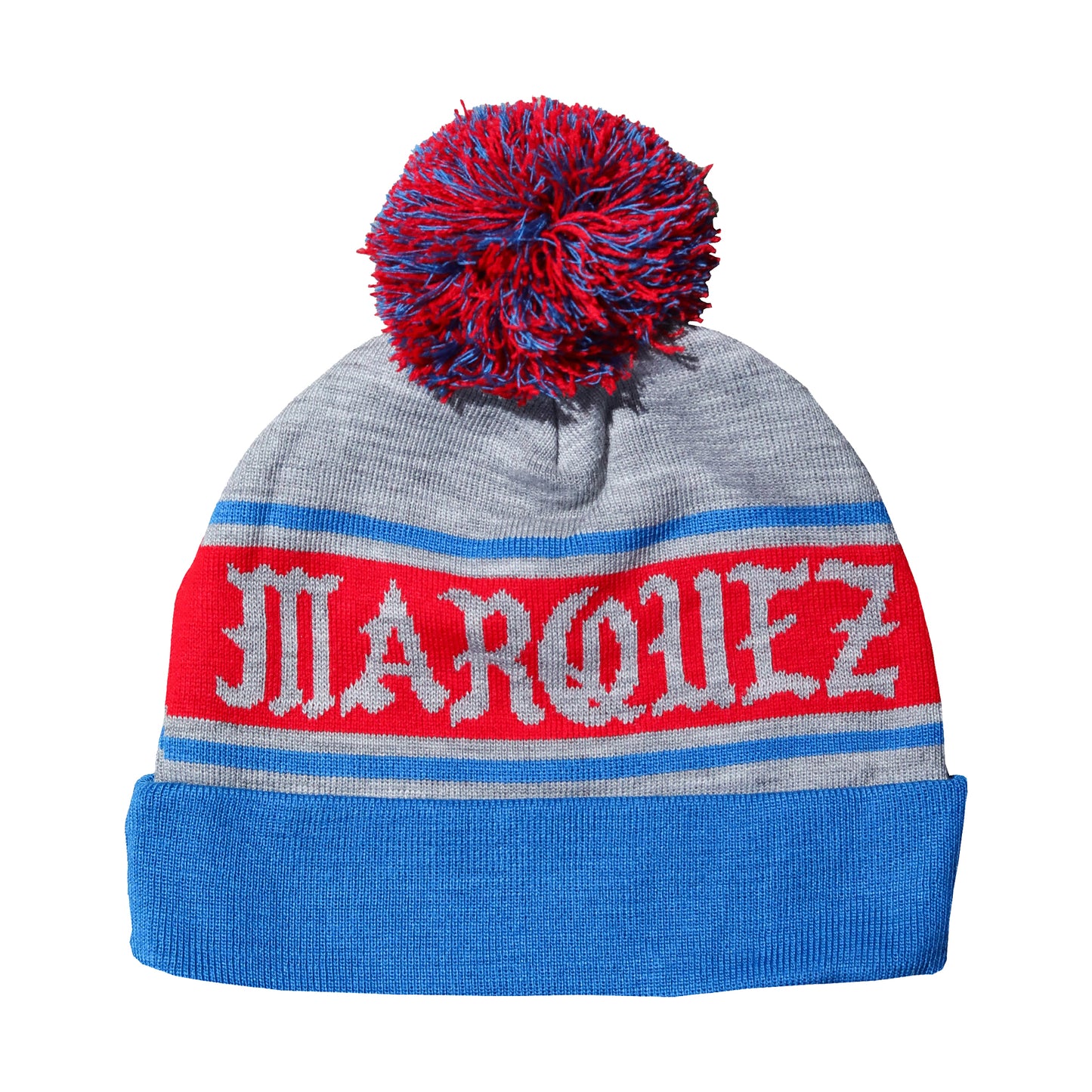 Classic Pom Beanie