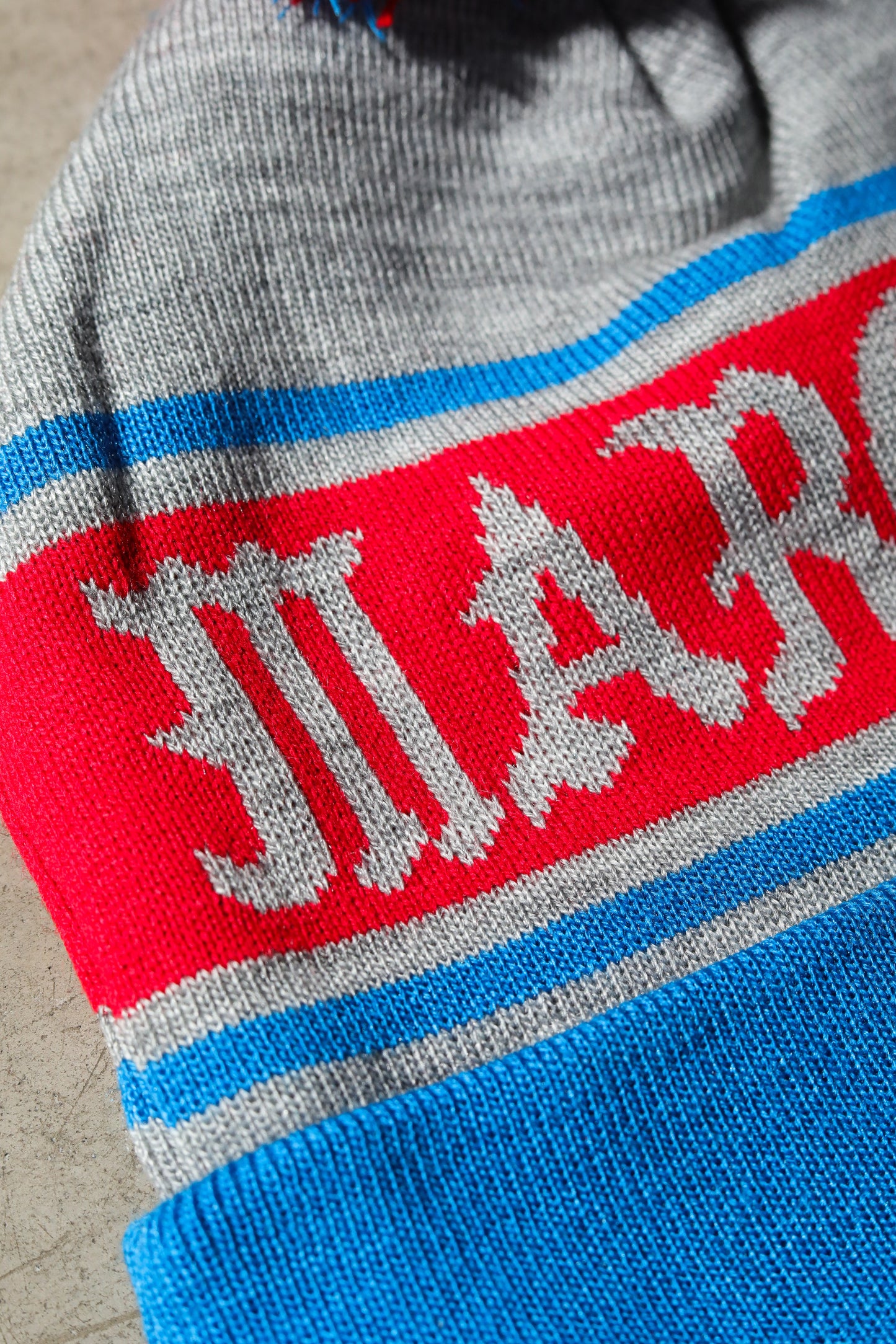 Classic Pom Beanie