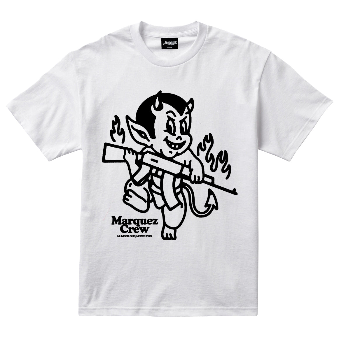 Lil Devil Tee