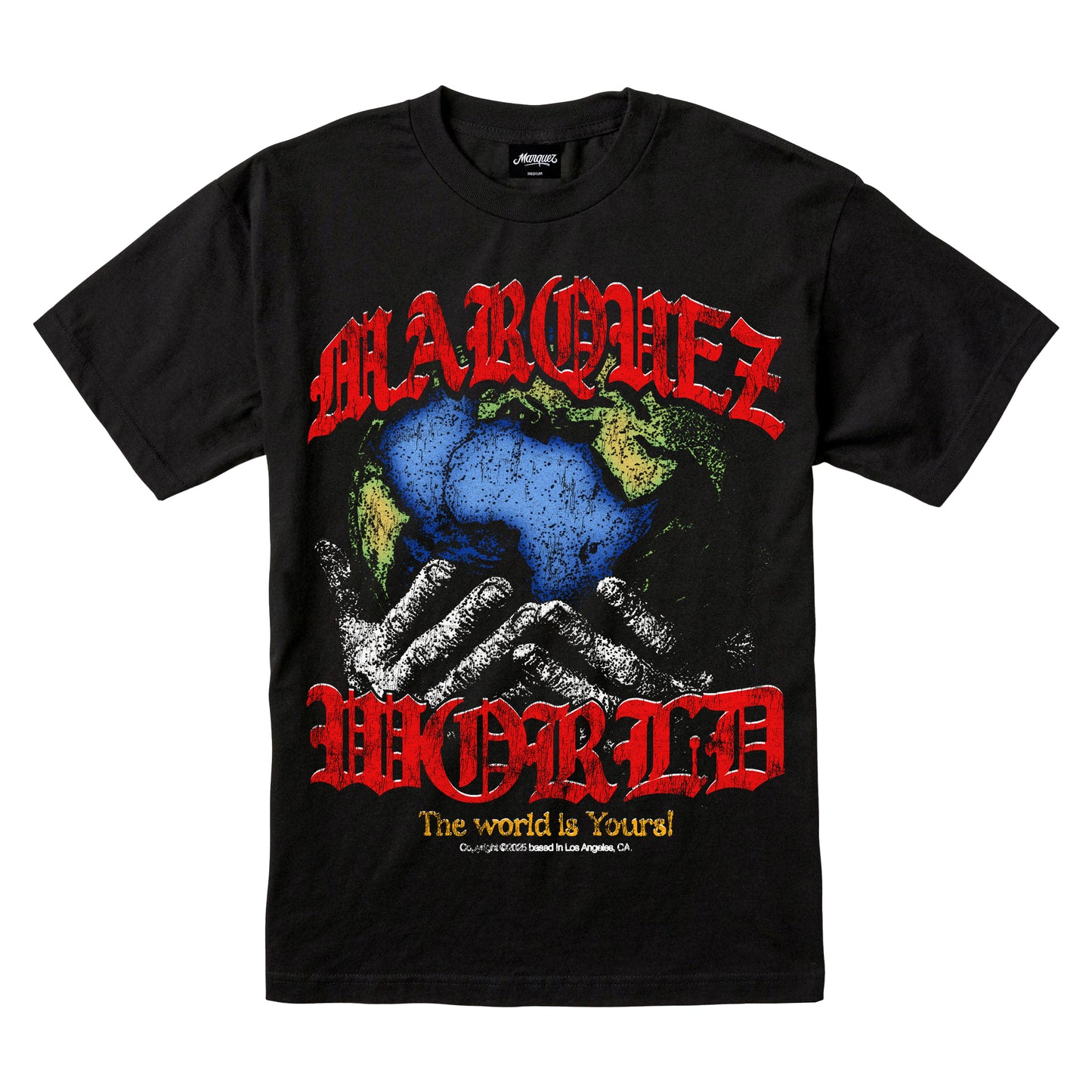 Worldwide Tee