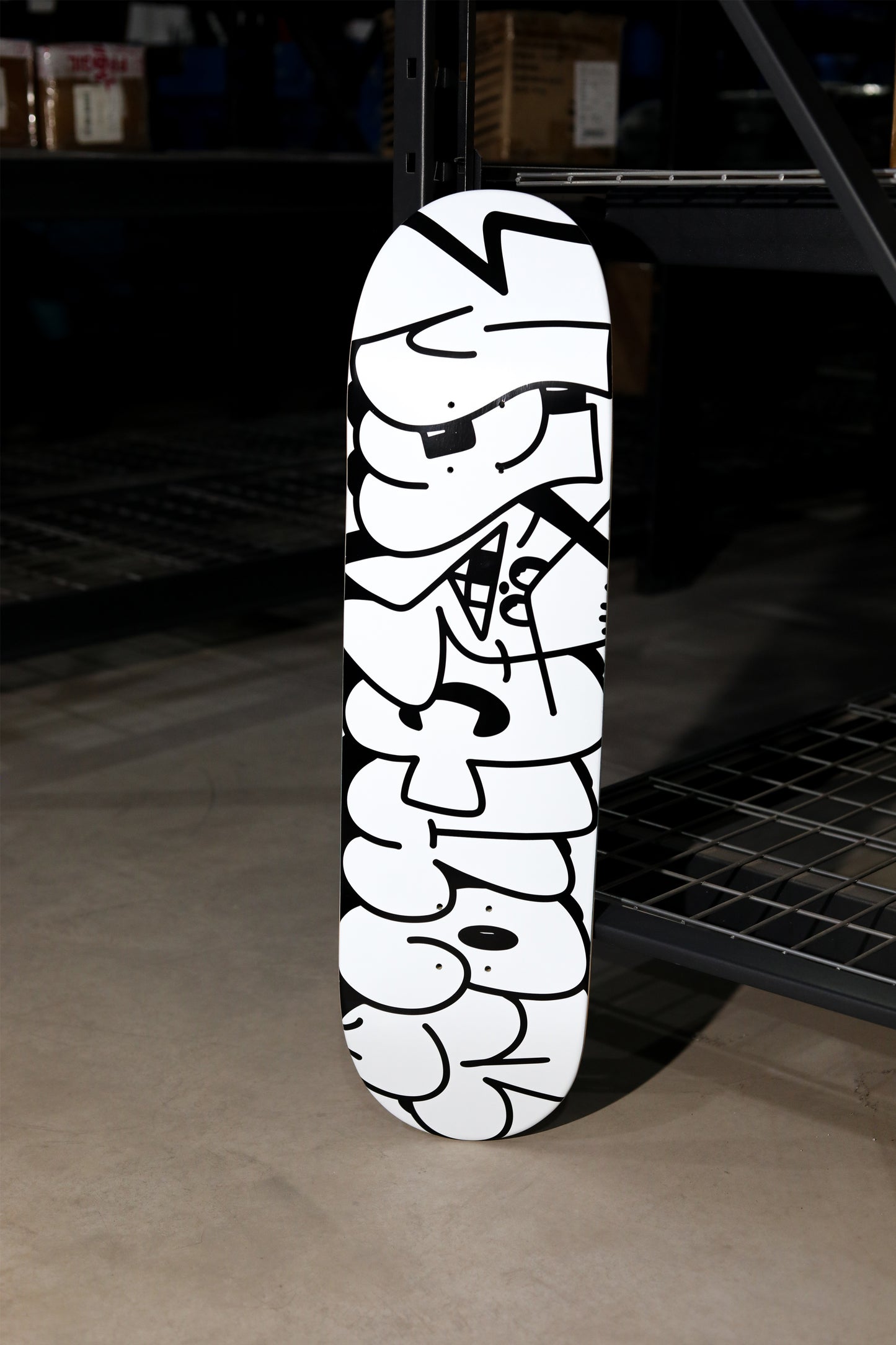 Marquez x Remio - Tag Deck