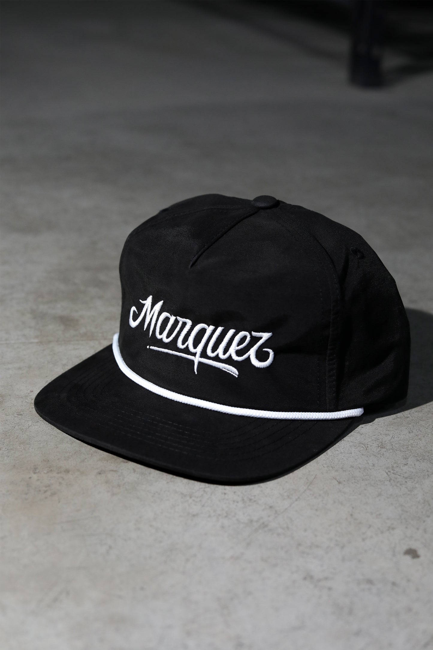 Marquez Rope Snapback (Black)