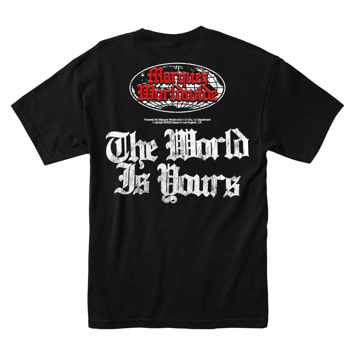 Worldwide Tee